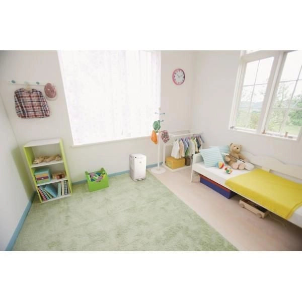 Daikin MC55W Purificatore d'aria per ambienti fino a 82 m² Filtro HEPA Elettrostatico Flash Streamer 53 dB colore Bianco