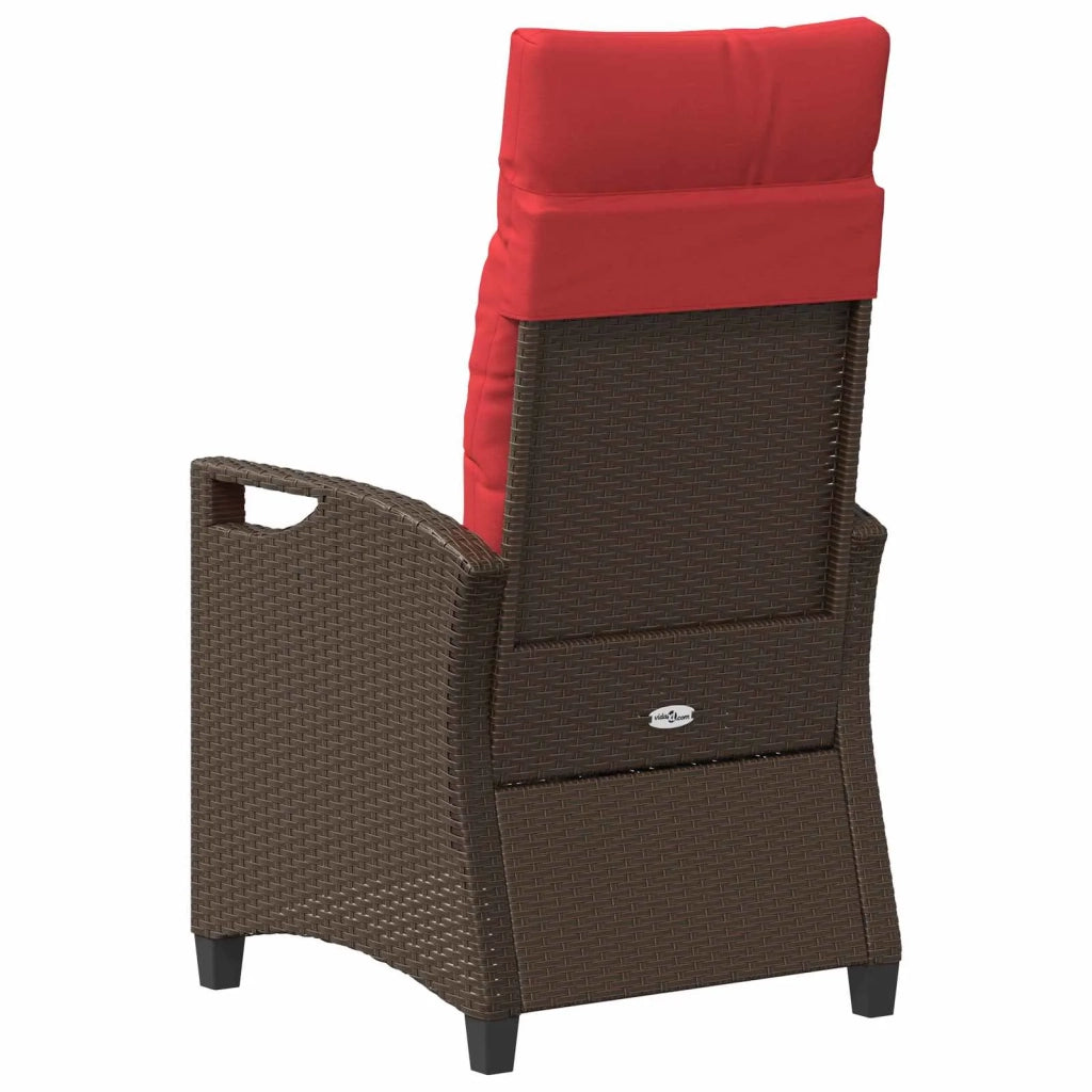 Sedia da Giardino 56 x 64 x 94 cm acciaio 42026836