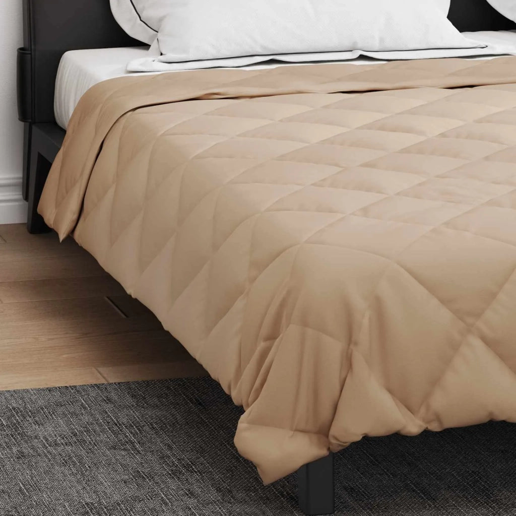 Piumone | Duvet Completo Annuale Talpa 200 x 200 cm Microfibra
