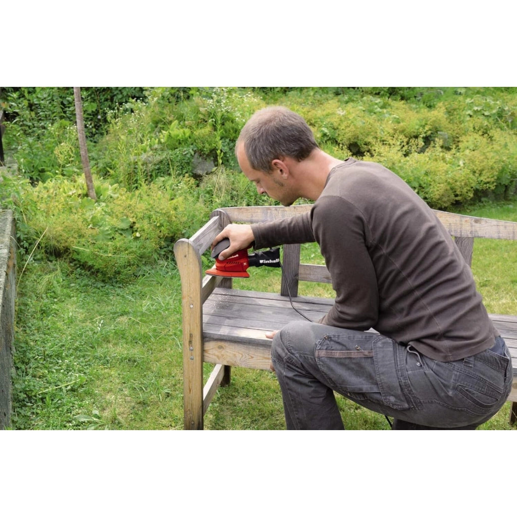 Einhell LEVIGATRICE ORBITALE PALMARE TH-OS 1016 100W.