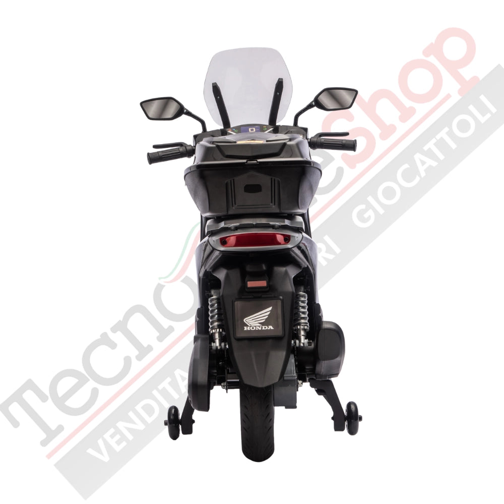 Moto Elettrica per Bambini Honda SH125 -Nero
