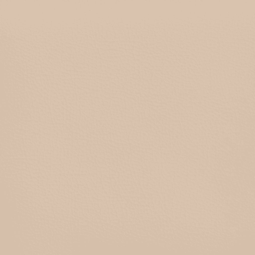 Struttura Letto a Rete a Molle Cappuccino 100x200 cm in Similpelle 3121034