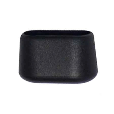 PUNTALE PER TUBO OVALE 40x20 mm - 100 pezzi