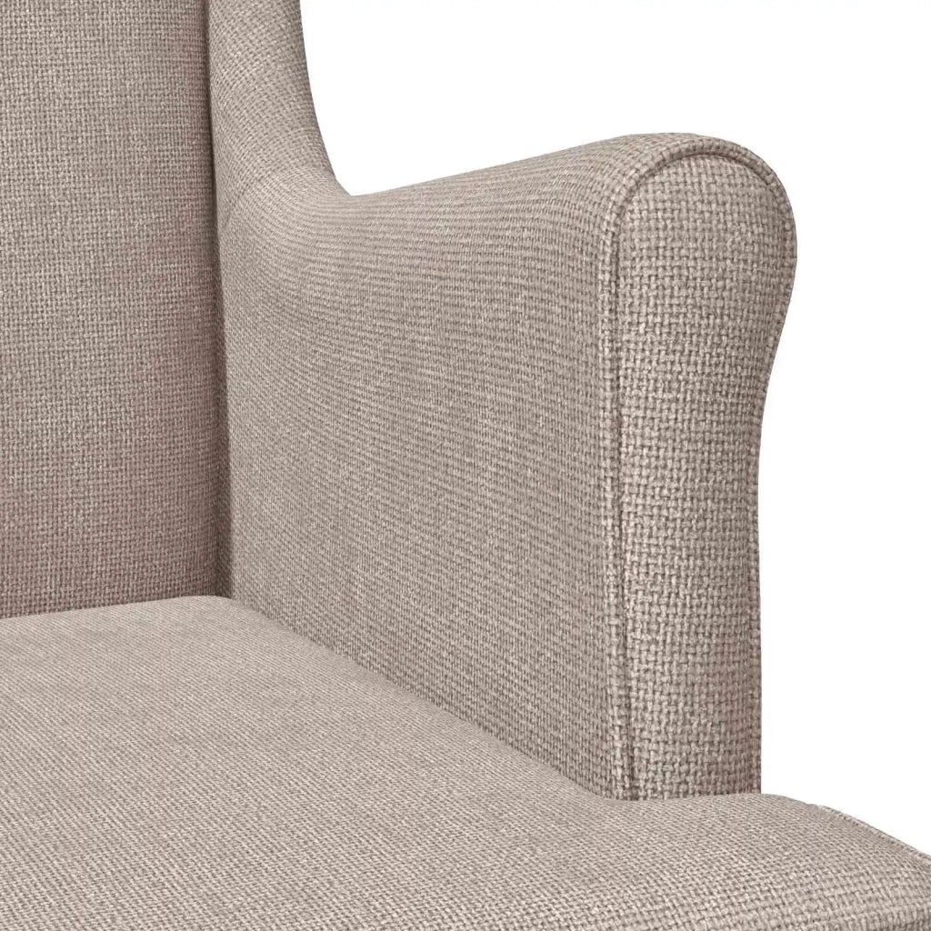 Poltrona Beige ARES 42029875