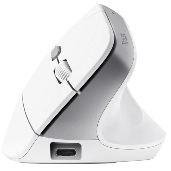 Trust bayo ii mouse ufficio mano destra rf wireless ottico 2400 dpi - 25398