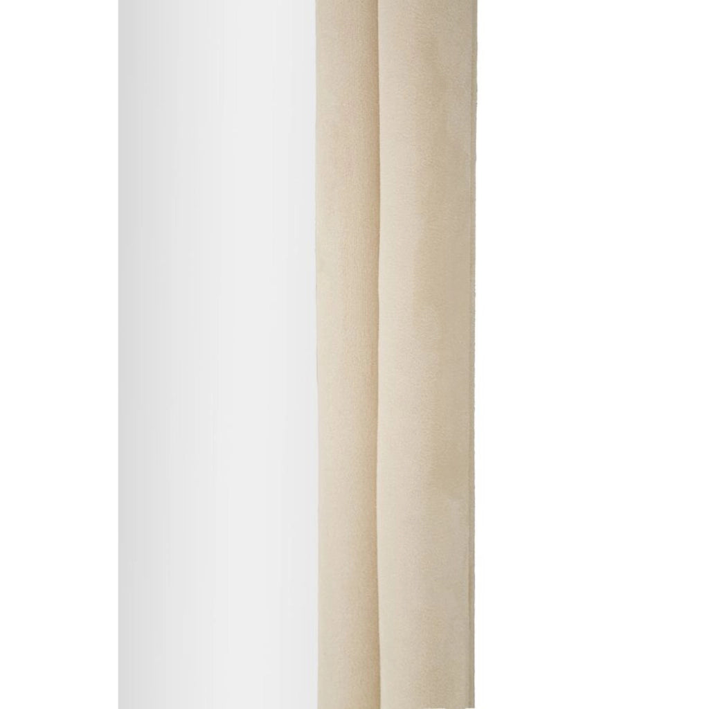 Specchio con Cornice VKH463, Beige, MDF, 60x4x160 cm