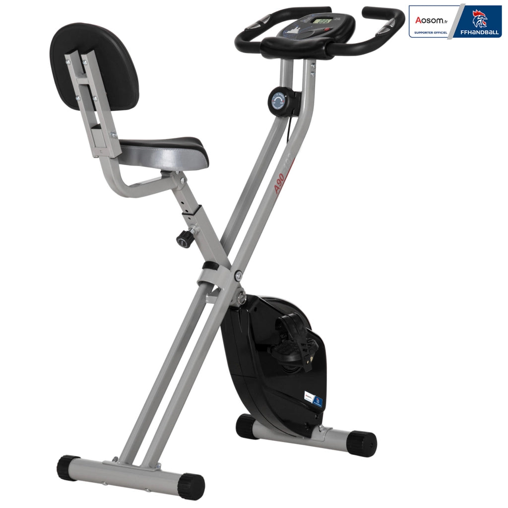 Cyclette Pieghevole ¨C Minimal ¨C Grigia