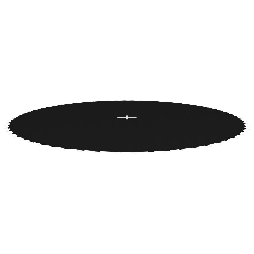 Telo da Salto Nero per Trampolino Rotondo di 12 Piedi/3,66 m 92404