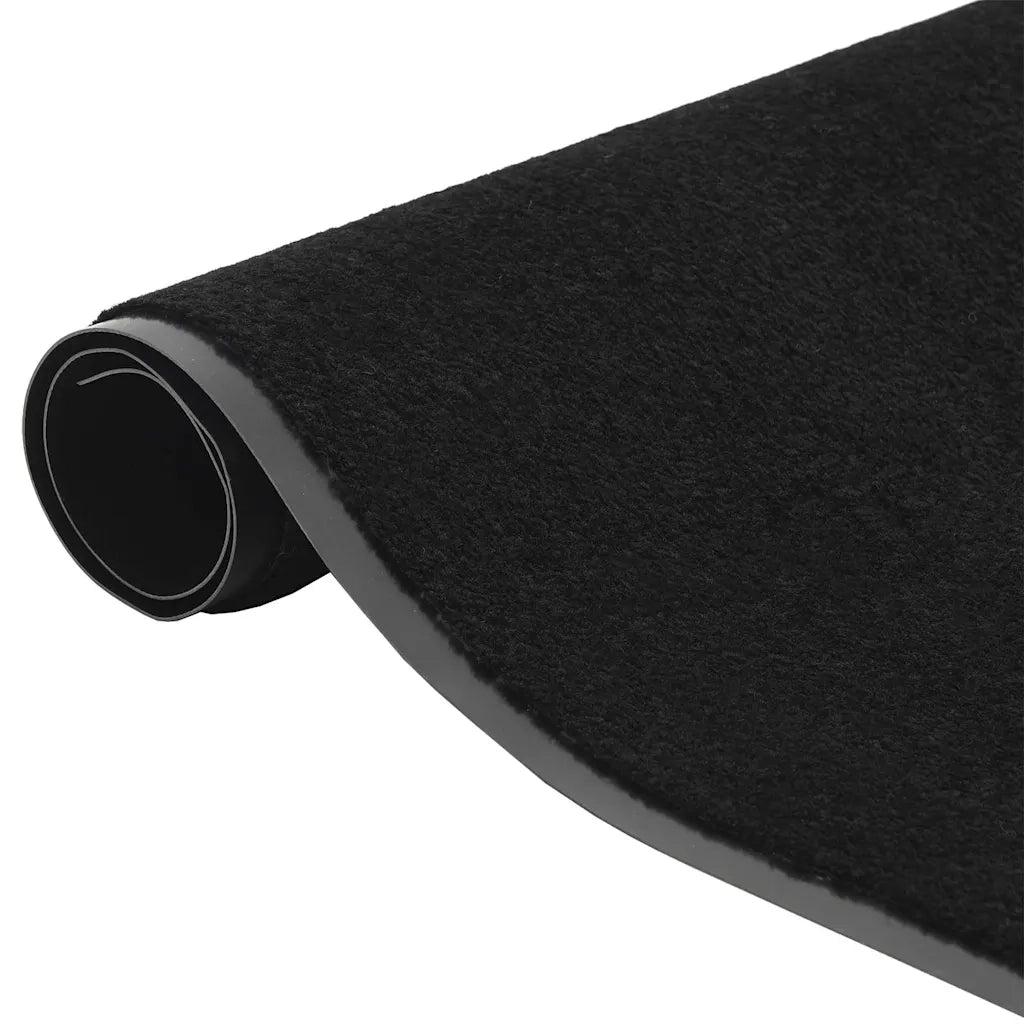 Zerbino Nero 115x400 cm 4105610