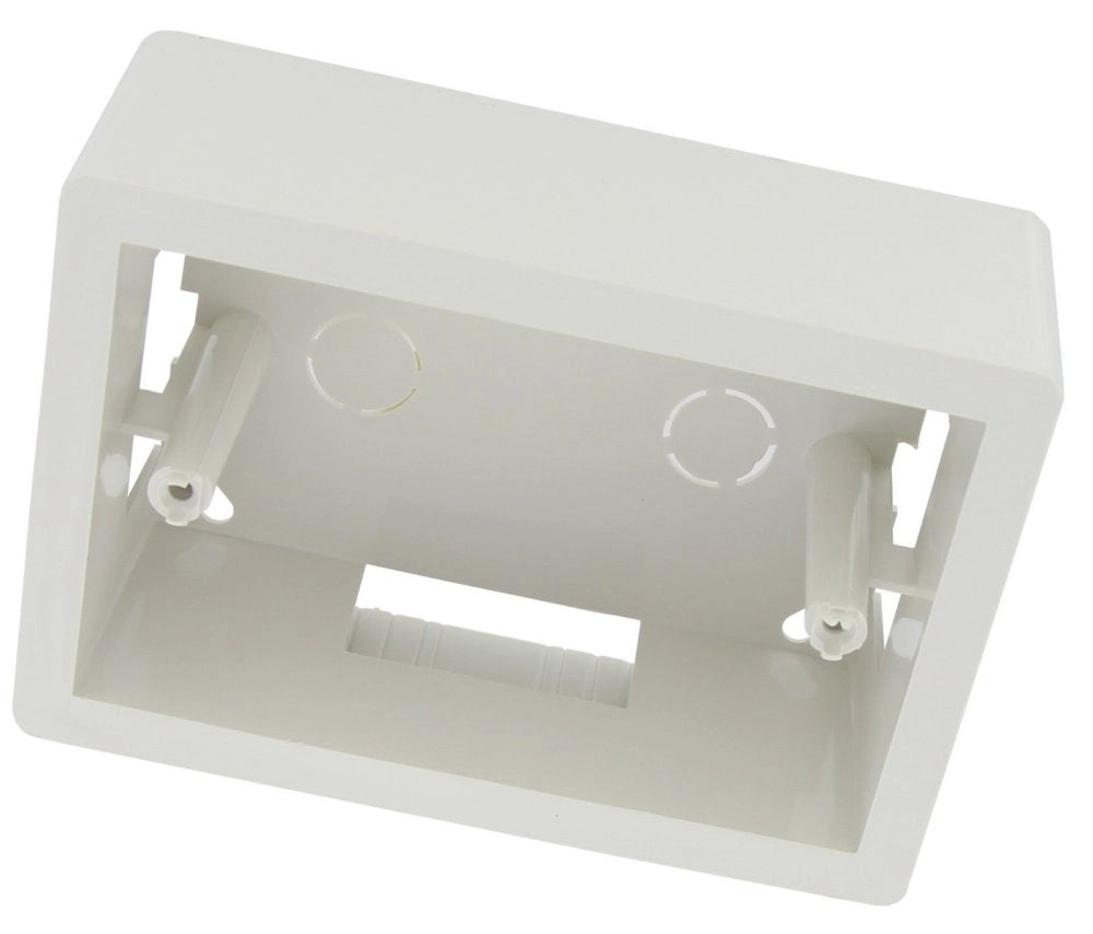 10pz cassetta esterna interasse mm 83,5 3 posti cod:ferx.92127