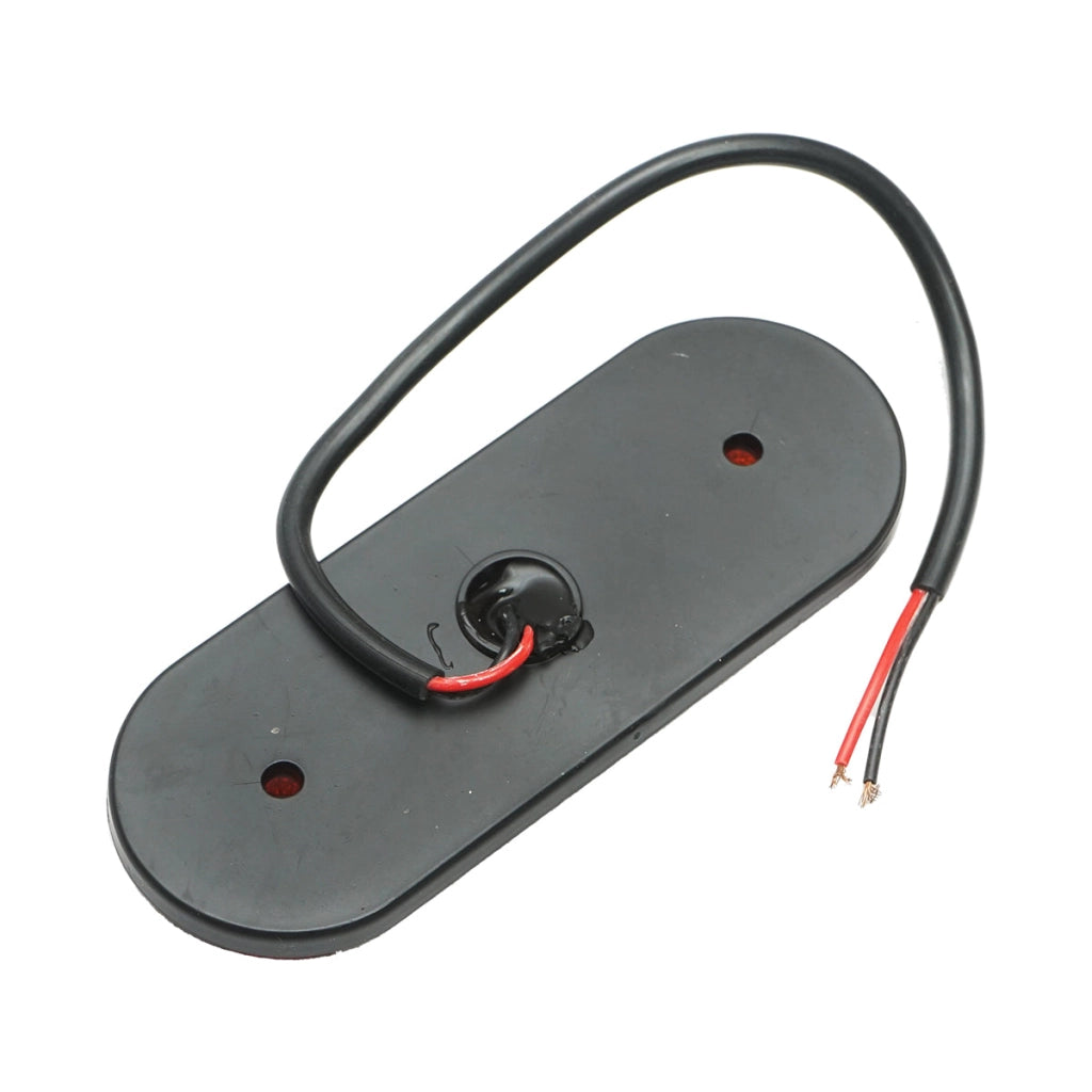 Lampada laterale  con 24 LED, 12-24V, Breckner Germany