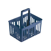 Cestello Portabottiglie in Plastica 6 Posti Blue Palace Stefanplast