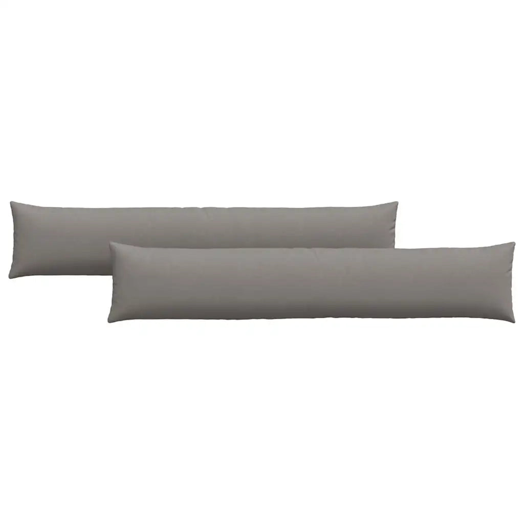 Cuscini da Divano 2 pcs Talpa 200 x 40 cm Tessuto 42013874