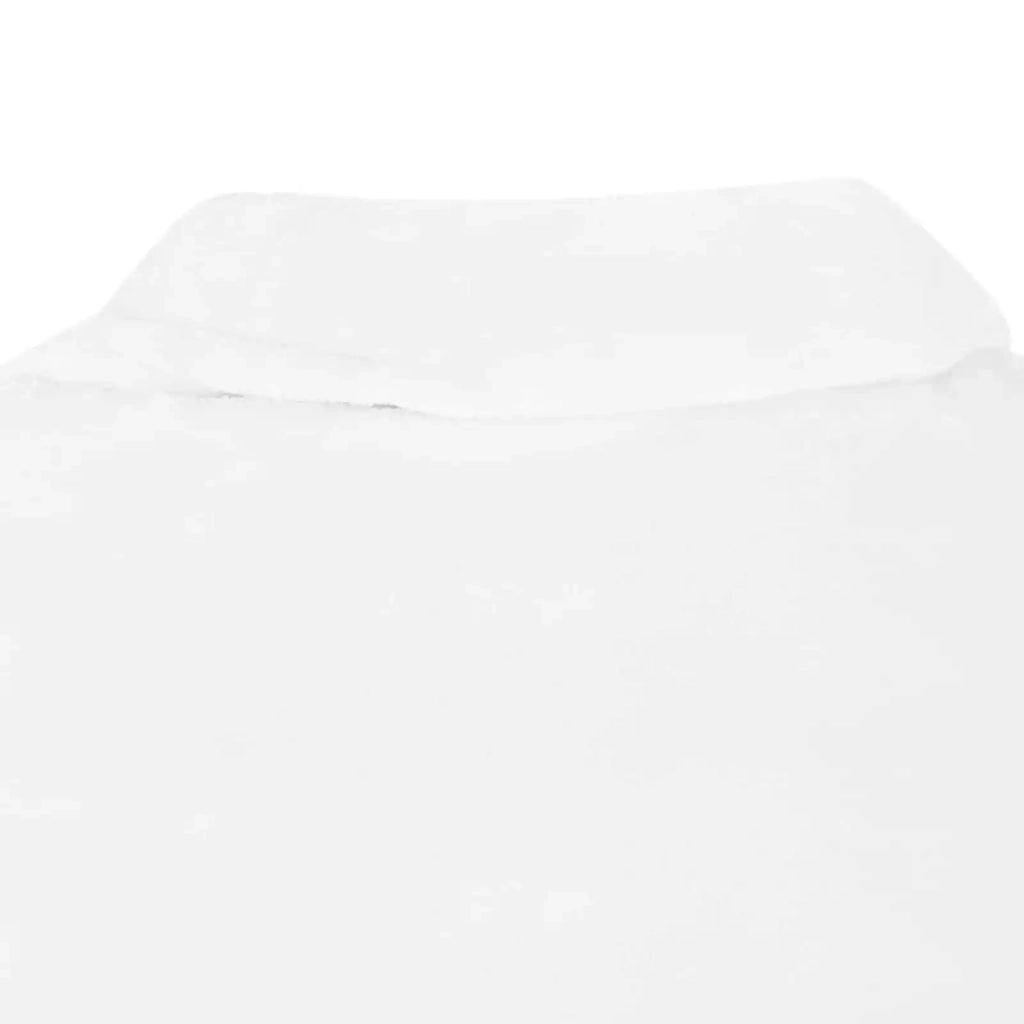 Felpa coperta Bianco F Flanella 42017179