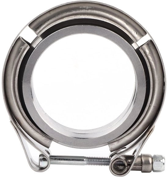 Set di Viti di Scarico in Acciaio Inossidabile 304 - 2 Flangia - Sistema di Scarico Turbo - Resistente alla Corrosione - Alta Qualità - Viti di Scarico

 Specifiche tecniche: 
- Materiale: Acciaio Inossidabile 304
- Flangia: 2 pezzi