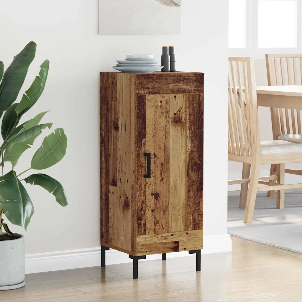 Credenza Olden Legno vecchio 34,5 x 34 x 90 cm 881651