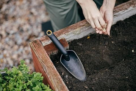 TRAPIANTATORE LAMA LARGA SOLID- - mm.80x280 (1071899) - 2 pezzi FISKARS