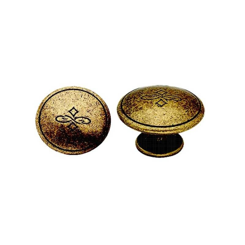 Pomolo Bombato Zama Florance 30 6247 Ms