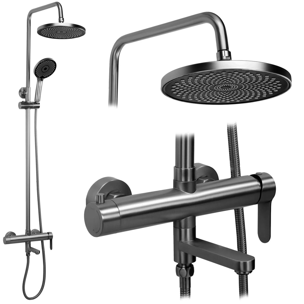 Set Doccia Rea Arcos Titan