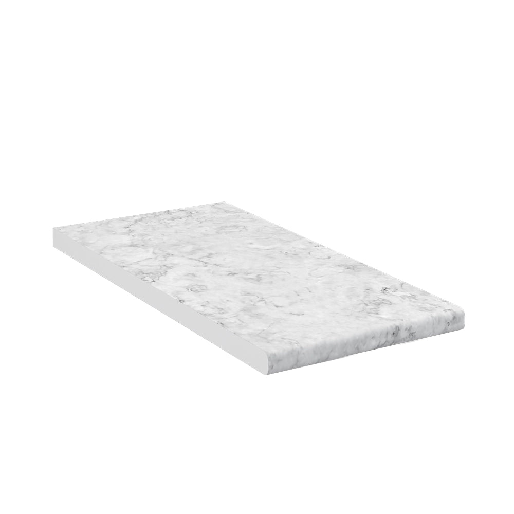 Vicco Top cucina Bianco/marmo 30 cm