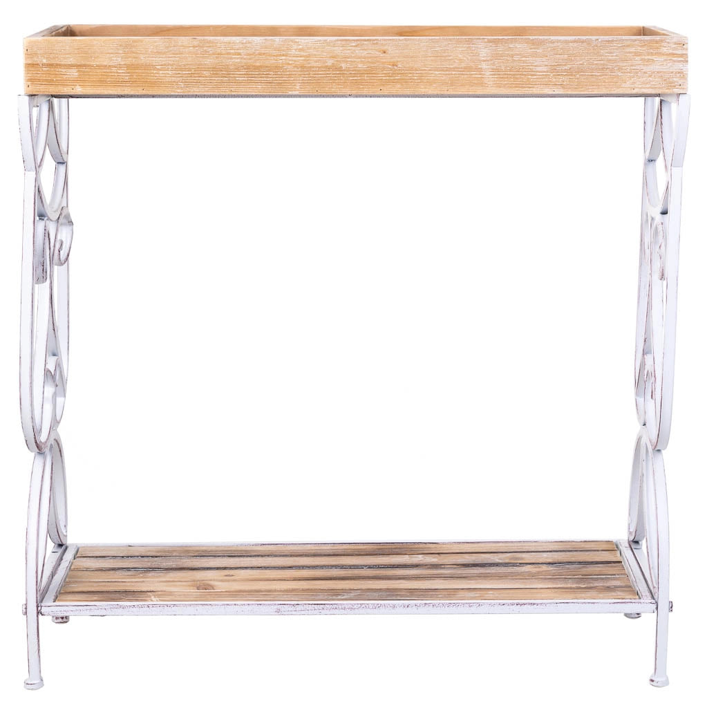 Mobili d'ingresso grigio 71x31x70