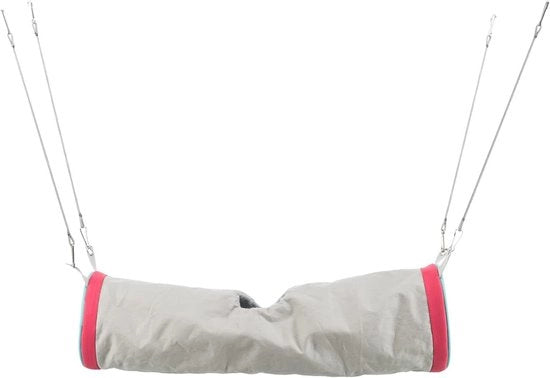 Tunnel per ferretti ø 20 × 45 cm marrone/beige