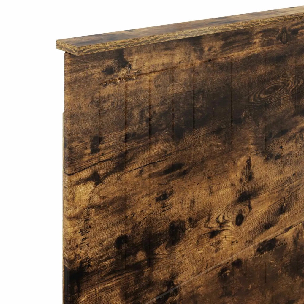 Testiera | Testata Rovere fum¨¦ Legno multistrato