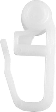 Runne di tenda 8 mm - Universali e adatto per installazioni interne - 100 pezzi