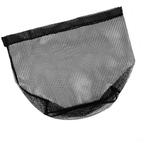 Visnet in Nylon a Nettura per Acquario con Portata di 30kg e Dimensioni da 40/45/50cm di Diametro