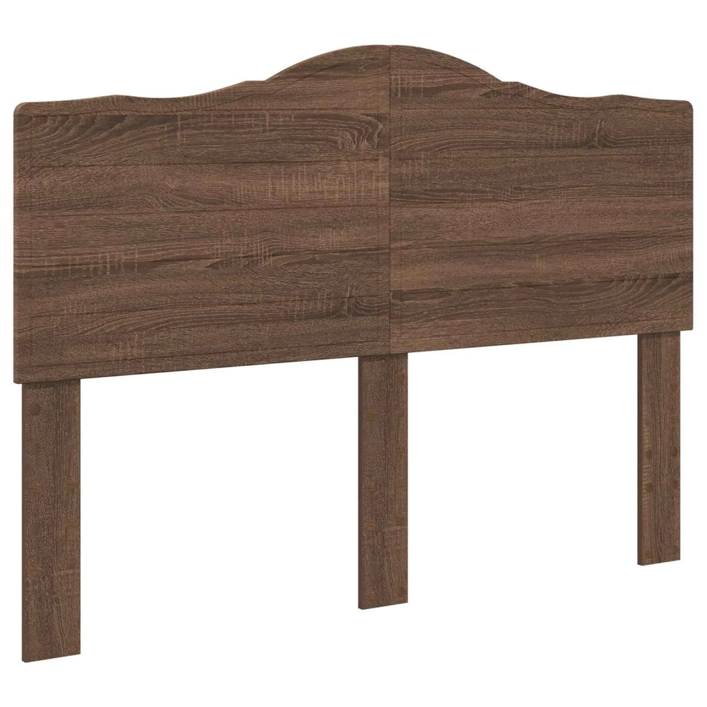Testiera | Testata Rovere Marrone Legno multistrato