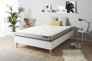 Materasso matrimoniale Actimemo soft 150x200cm - Spessore : 20cm - Memory foam - Moderatamente rigido