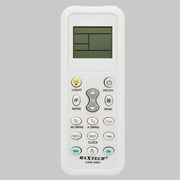 Trade Shop - Telecomando Universale Ricambio Compatibile Condizionatore Climatizzatore Com-a003 -
