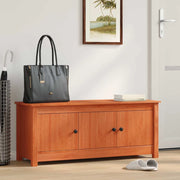 Mobile per scarpe Marrone Cera 110 x 38 x 45,5 cm 869928
