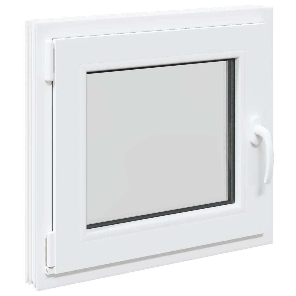 Finestra per Soffitta RISOR 60 x 50 cm PVC e Vetro 42047891