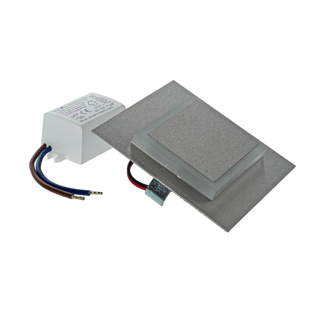 Lampada da scala incasso LED 0,6W 3000K Eko-Light EKS4437