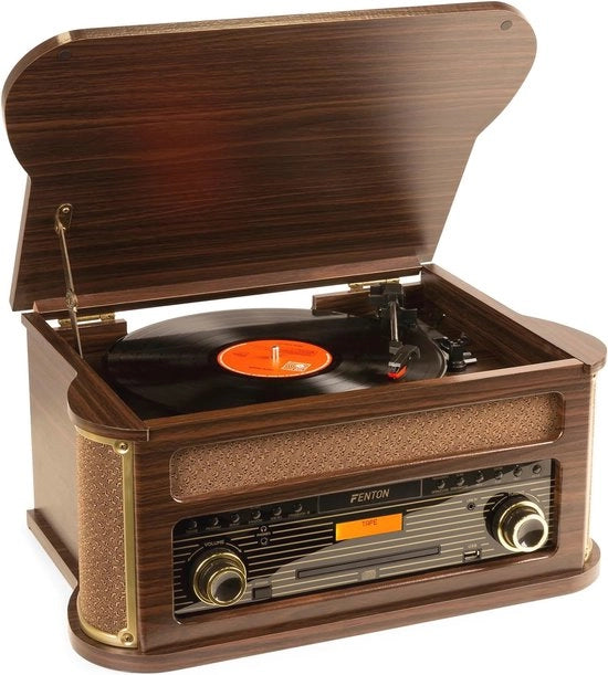 Ricevitore radio con Bluetooth, CD e USB - Radio DAB+ e FM