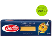 Barilla capellini n 1 multipack 35 pezzi da 500 grammi cadauno