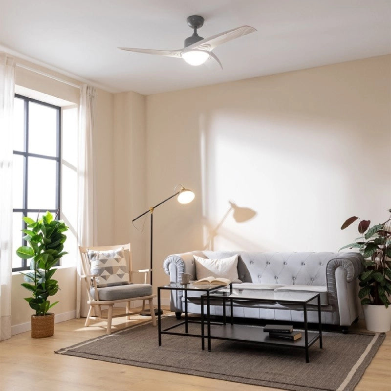 CECOTEC 08486 - EnergySilence Aero 560 IronWhite