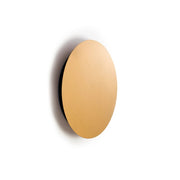 Applique tonda oro LED 10W 3000K Nowodvorski Ring M