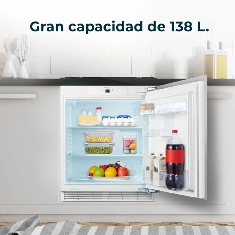CECOTEC 02761 - Bolero CoolMarket TT BI 138 E