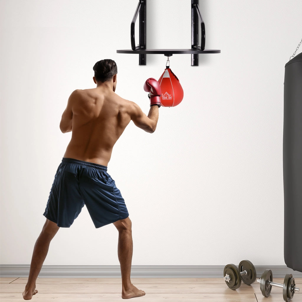 Set Boxe Pera Veloce con Piattaforma ¨C Minimal ¨C 60x73x80 cm