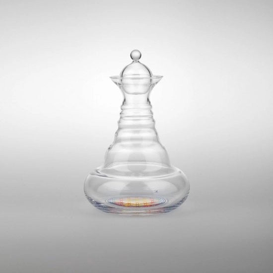 Caraffa da acqua in vetro