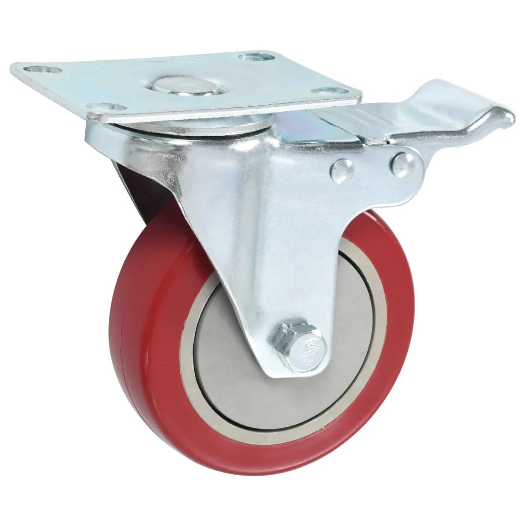 Ruote Girevoli 24 pz 100 mm 278094