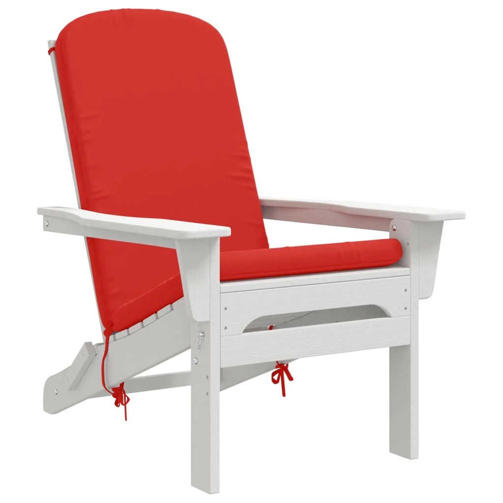 Cuscino per Lounger Sole GEMERT 100% Poliestere Rosso 948206
