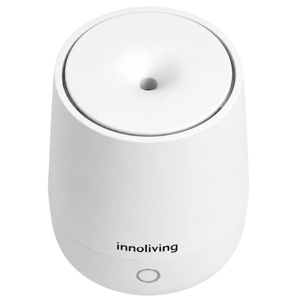 Diffusore aroma ultrasuoni cordless ricaricabile con led
