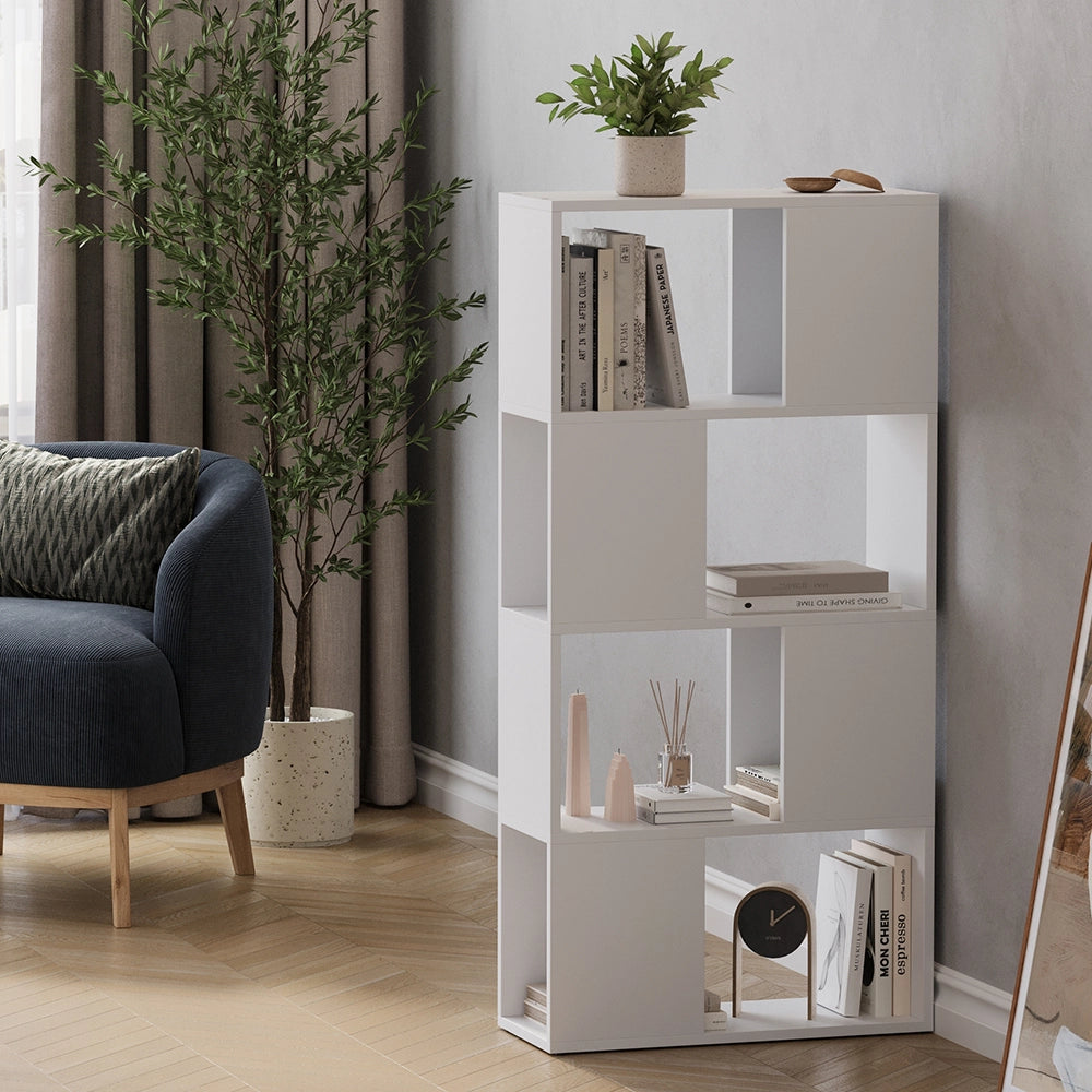 Vicco Divisorio per ambienti Bianco 60 x 124.5 cm