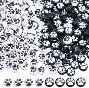 Set di 300 perle per animali di plastica per creare gioielli DIY