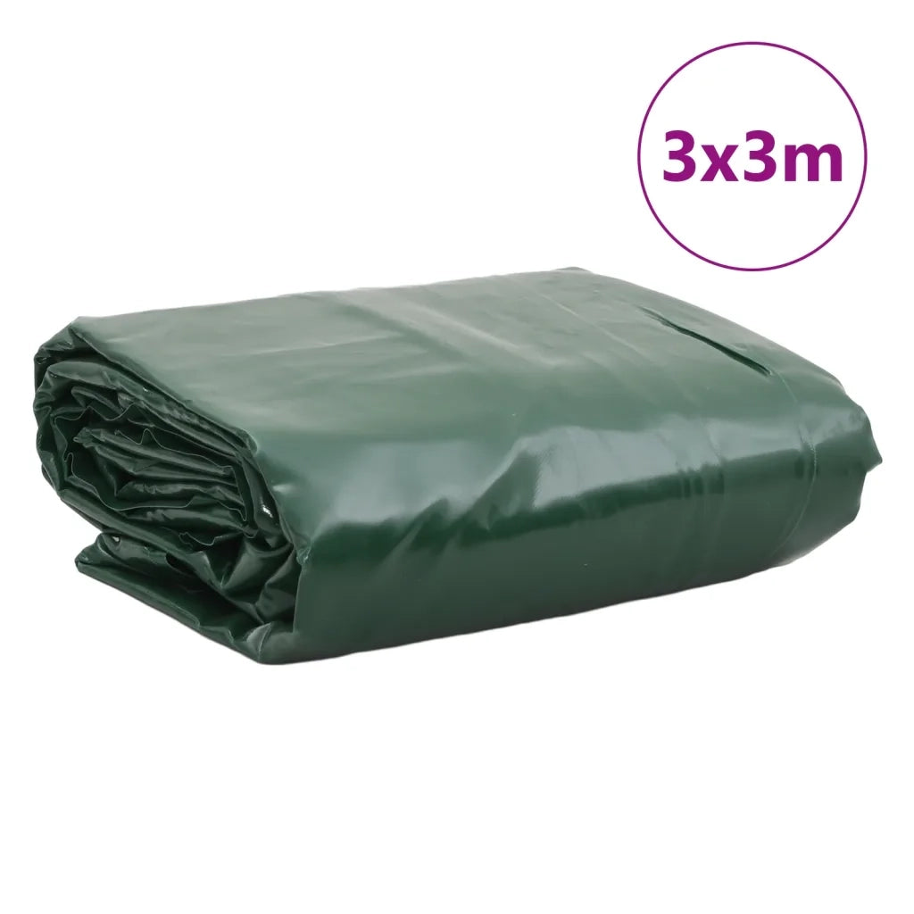 Telone Verde 3x3 m 650 g/m2