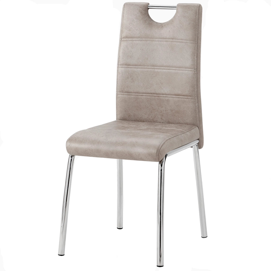 Sedia ROMA IV NEW (tortora)