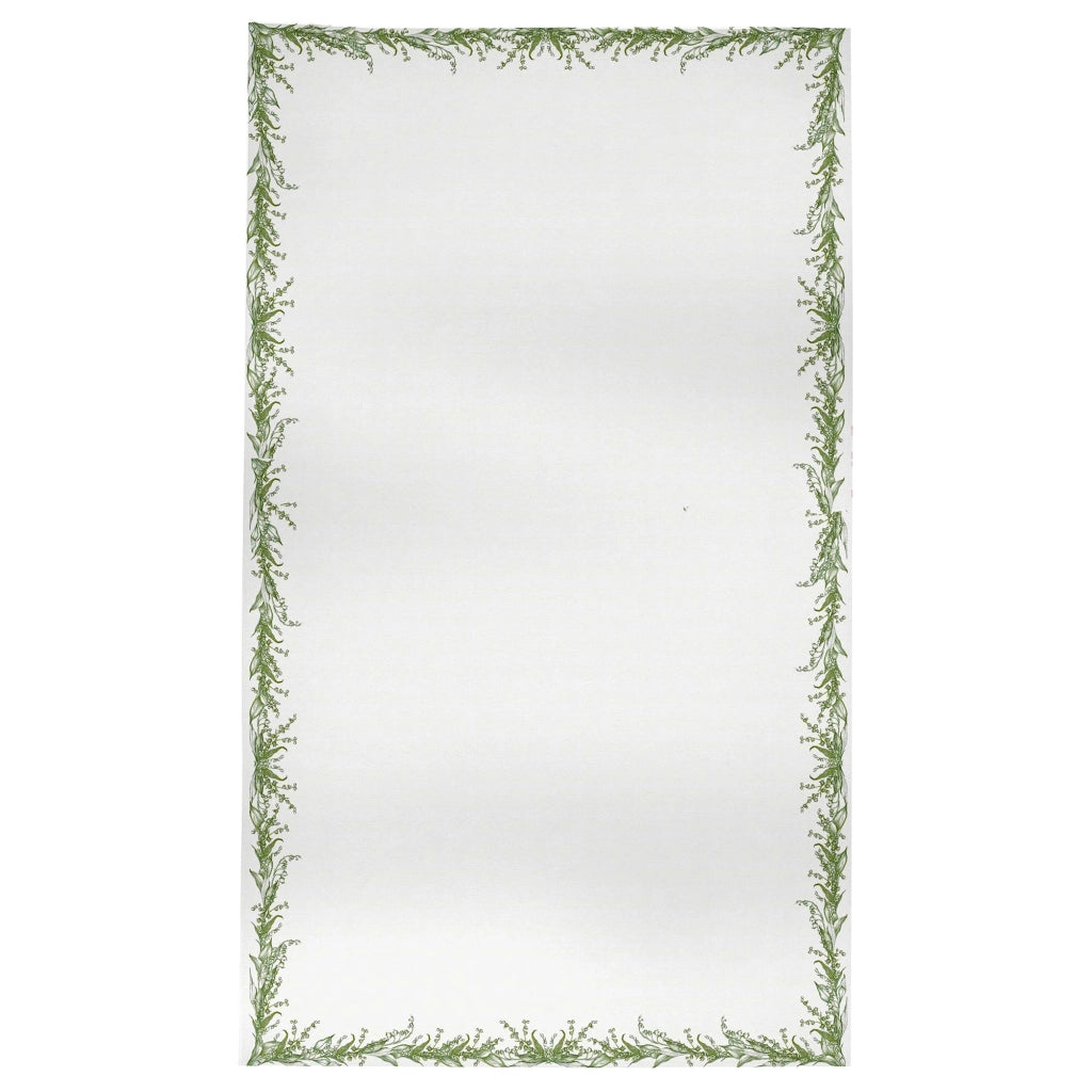 Parahate, Tovaglia Lavabile si 30°, 150x250 cm Multicolore